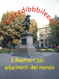 Statua di
                                Lamarmora